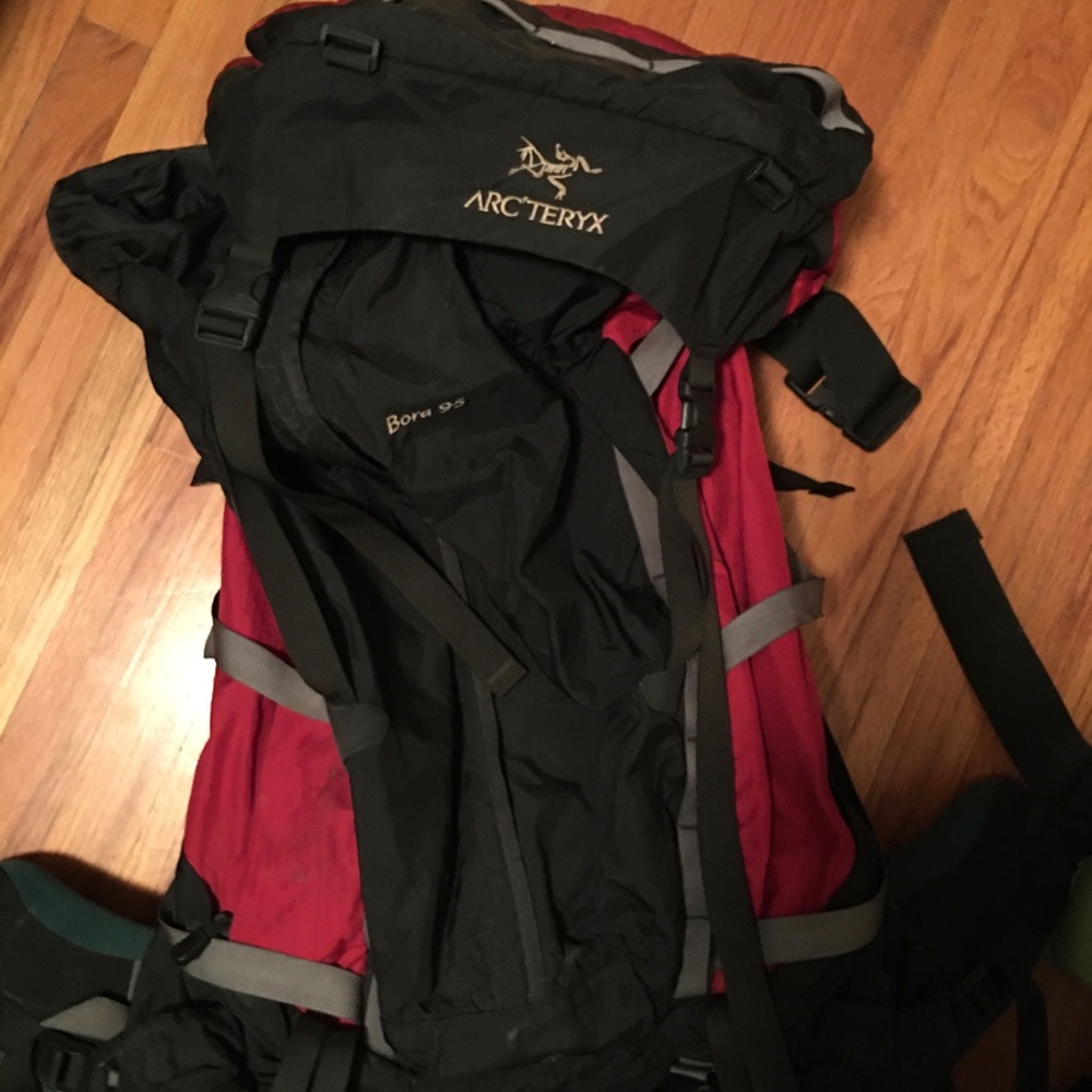 Arc’teryx Pack 95 L